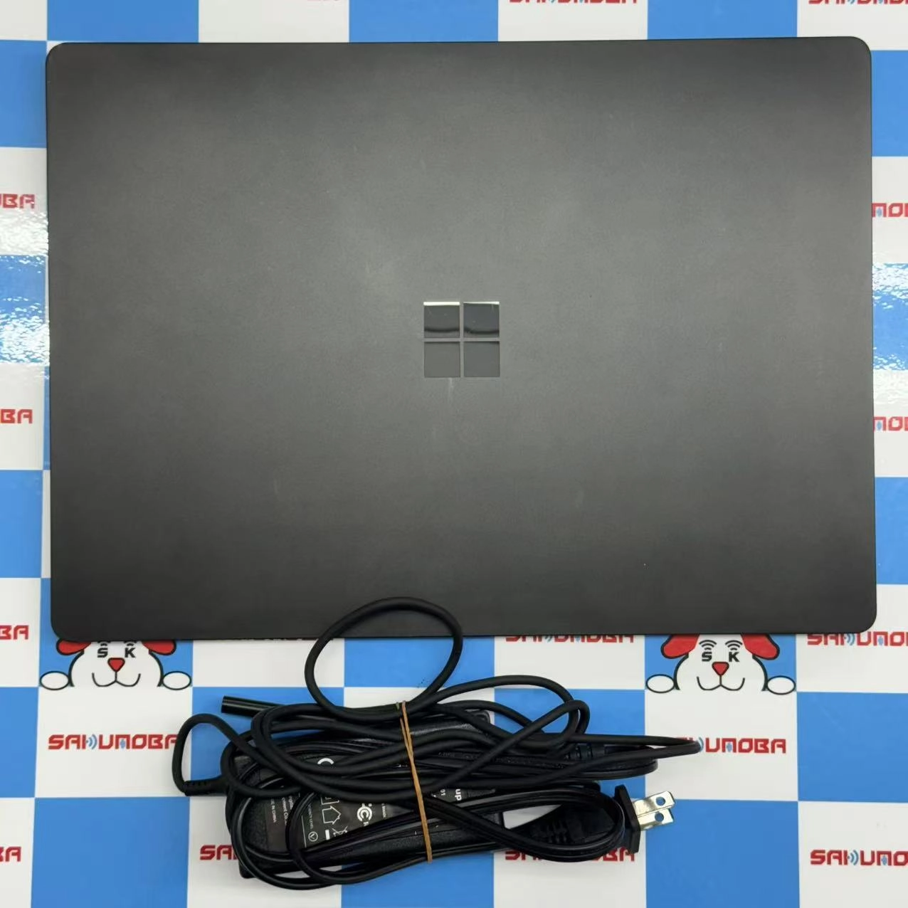 Surface Laptop 3 13.5インチ 256GB Core(TM) i5-1035G7 ブラック V4C-00039