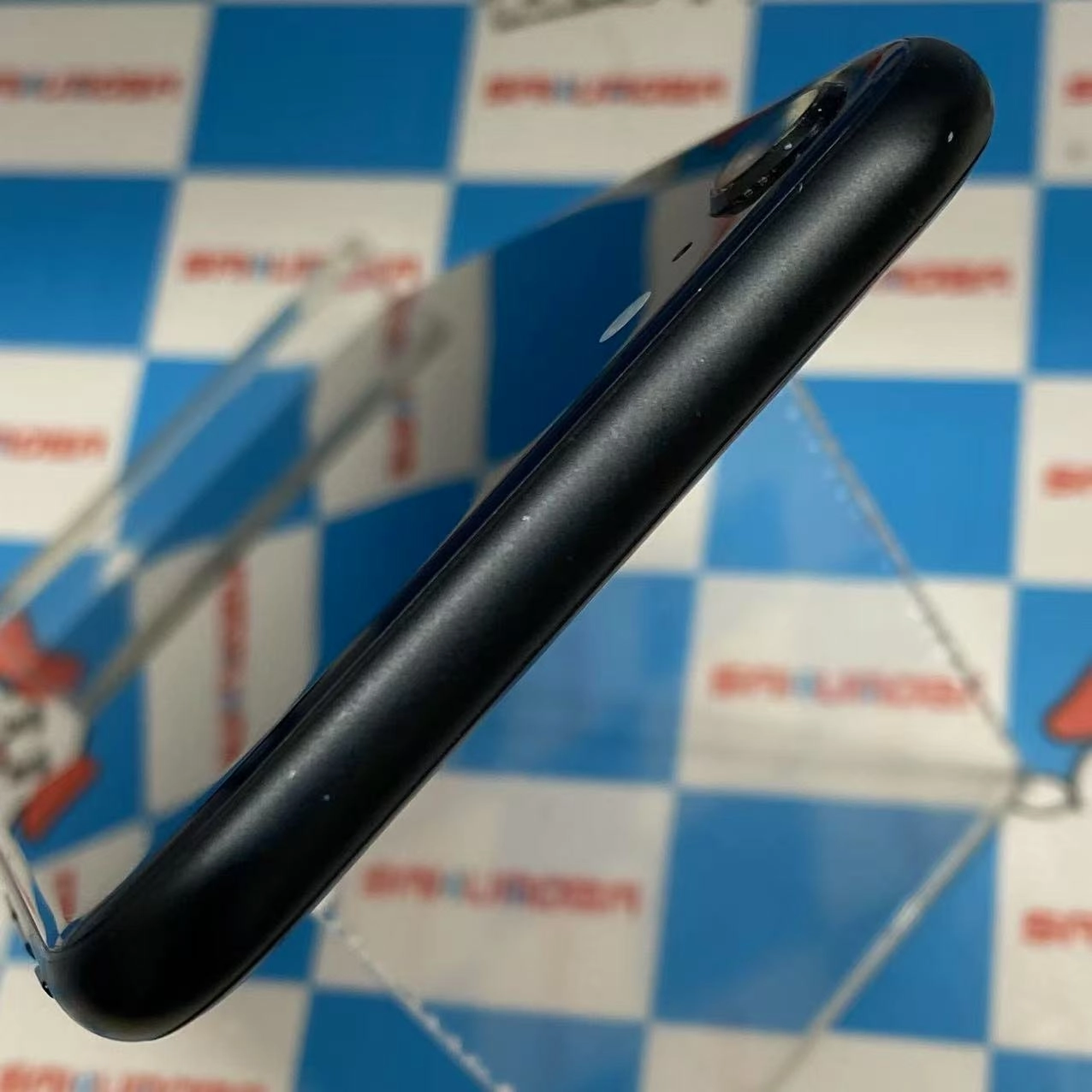 iPhoneSE 第3世代 64GB ミッドナイト MMYC3J/A SIMロック解除済 SoftBank