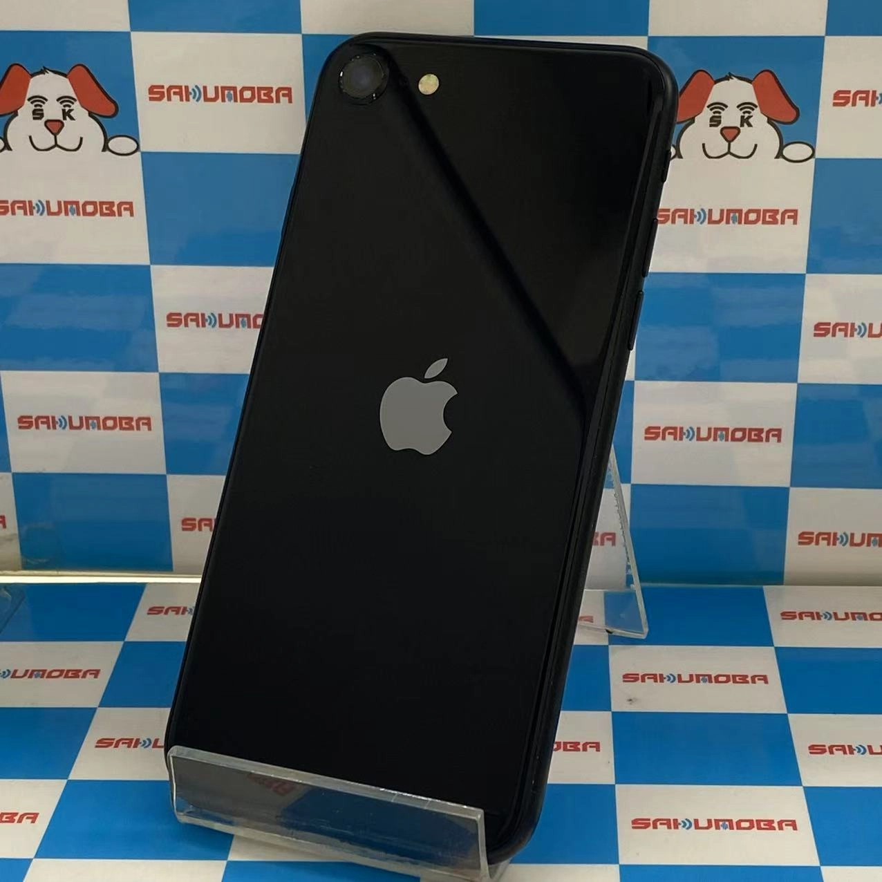 iPhoneSE 第3世代 64GB ミッドナイト MMYC3J/A SIMロック解除済 SoftBank