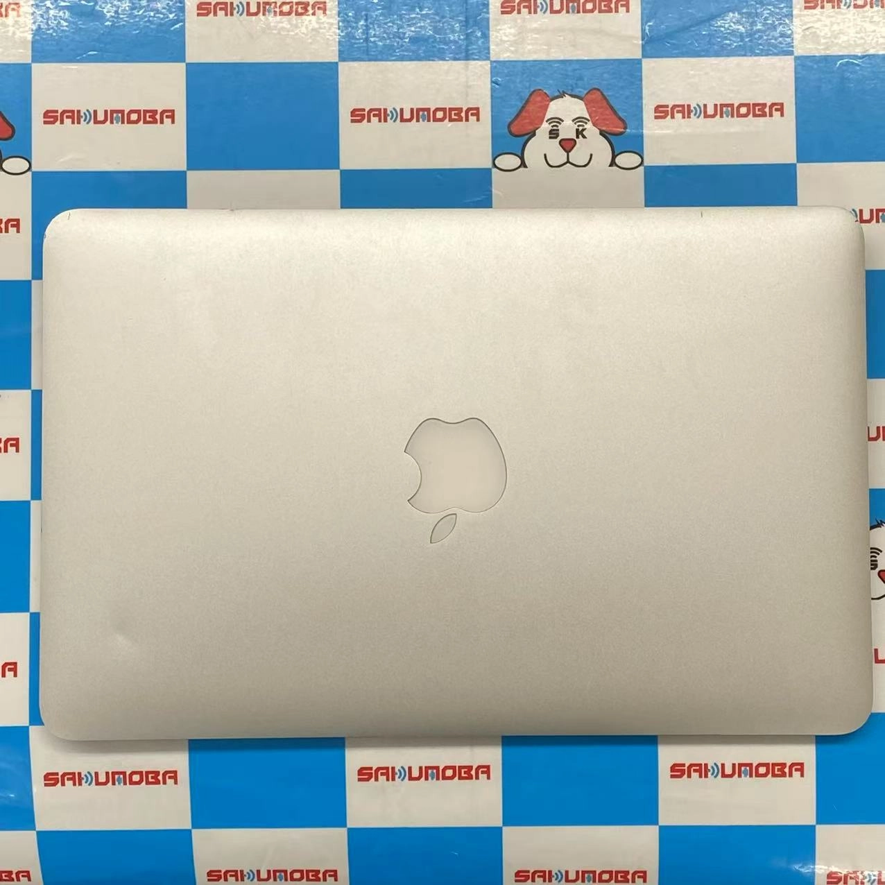 MacBook Air 11インチ Early2015 4GB 256GB 1.6GHz Core i5 シルバー A1465