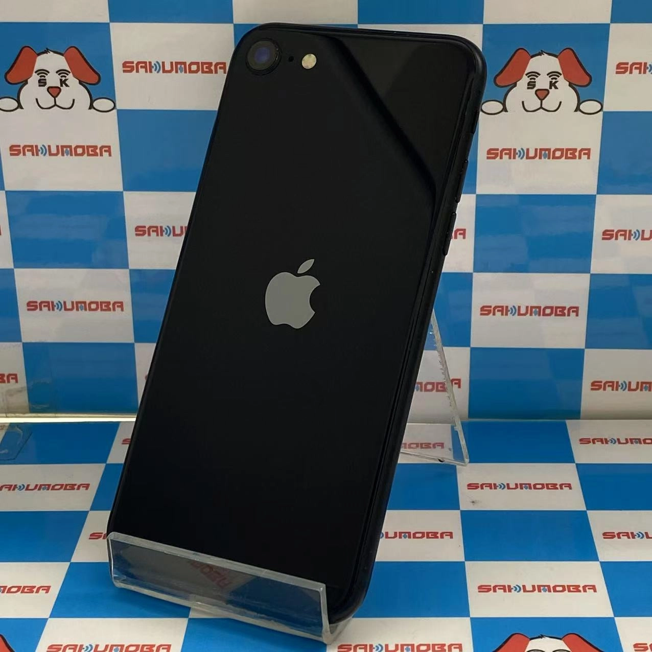 iPhoneSE 第3世代 256GB ミッドナイト MMYJ3J/A SoftBank版SIMフリー