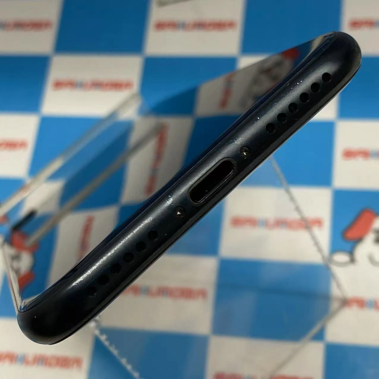 iPhoneSE 第3世代 256GB ミッドナイト MMYJ3J/A SoftBank版SIMフリー