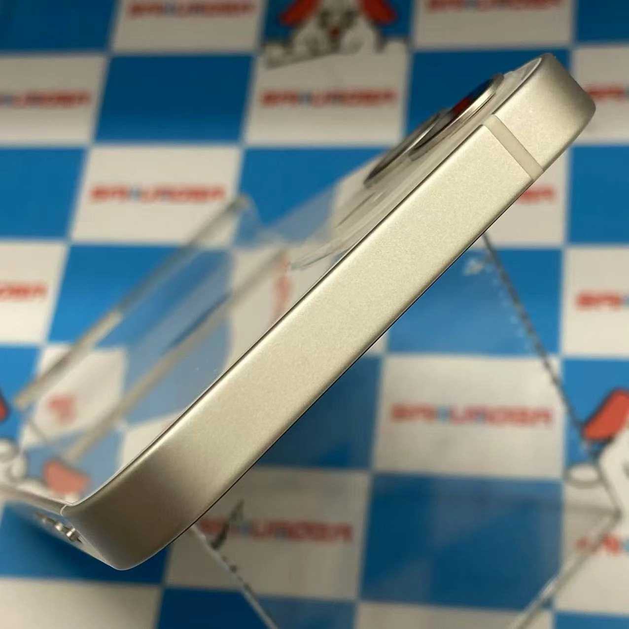 iPhone12 mini 128GB ホワイト MGDM3J/A ストア版 ジャンク品 SIMフリー