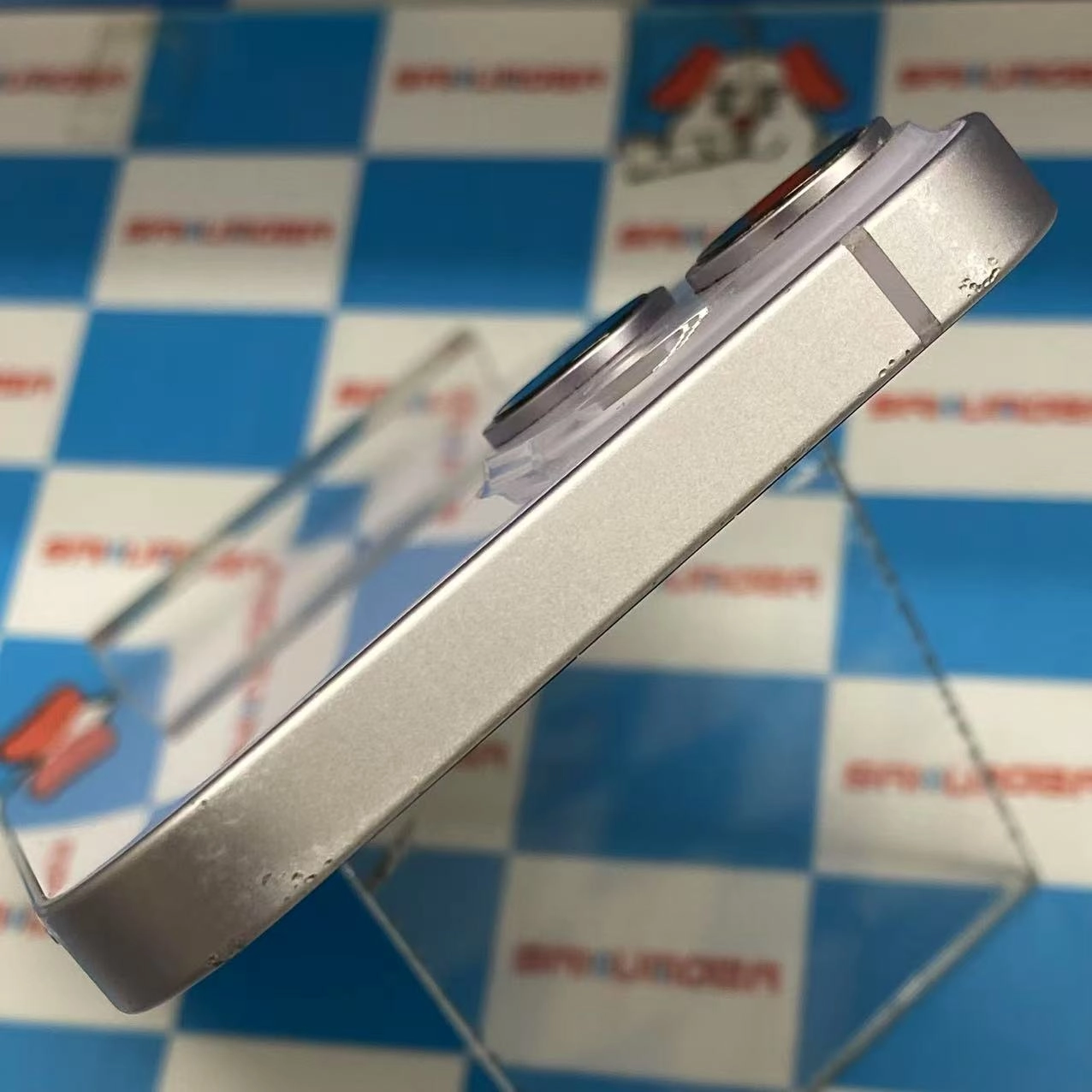 iPhone14 256GB パープル MPW93J/A SIMロック解除済 au