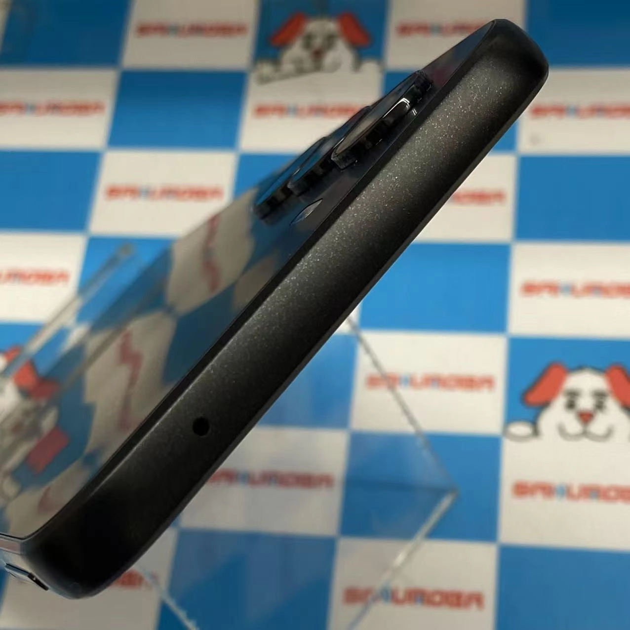 nubia S 5G 128GB ブラック A403ZT Y!mobile 美品