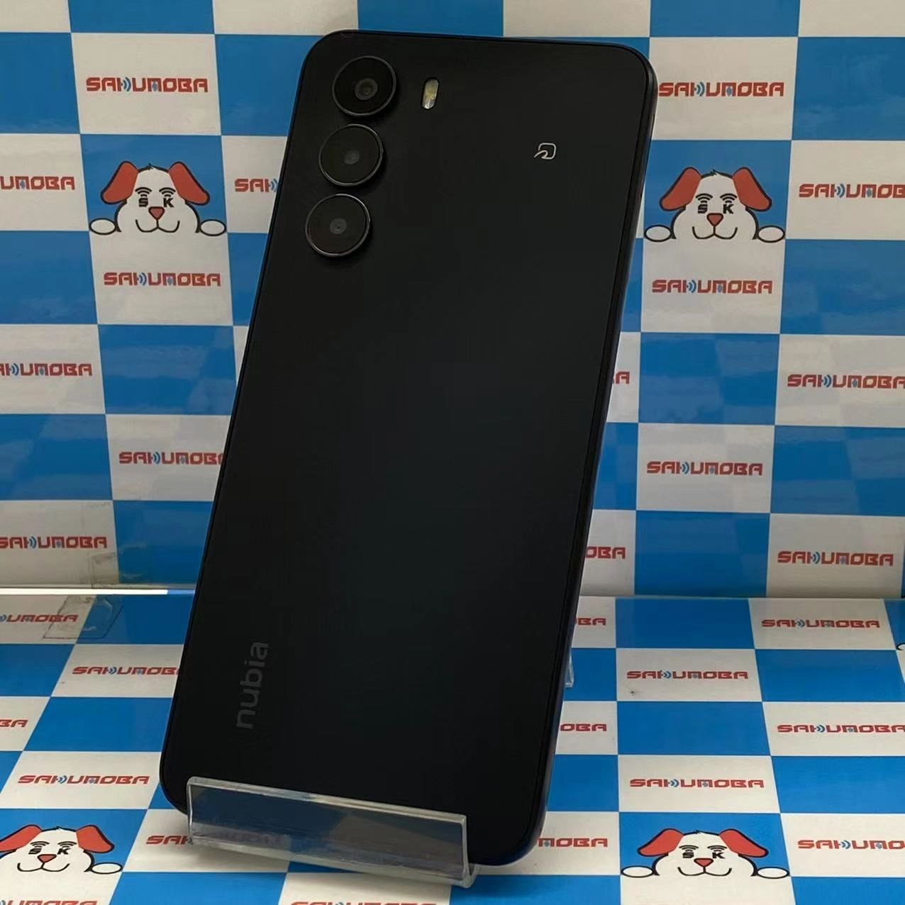 nubia S 5G 128GB ブラック A403ZT Y!mobile 美品