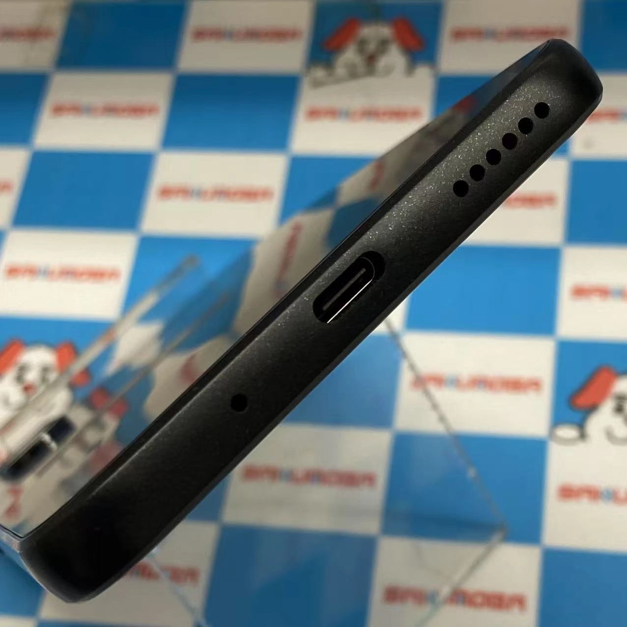 nubia S 5G 128GB ブラック A403ZT Y!mobile 美品