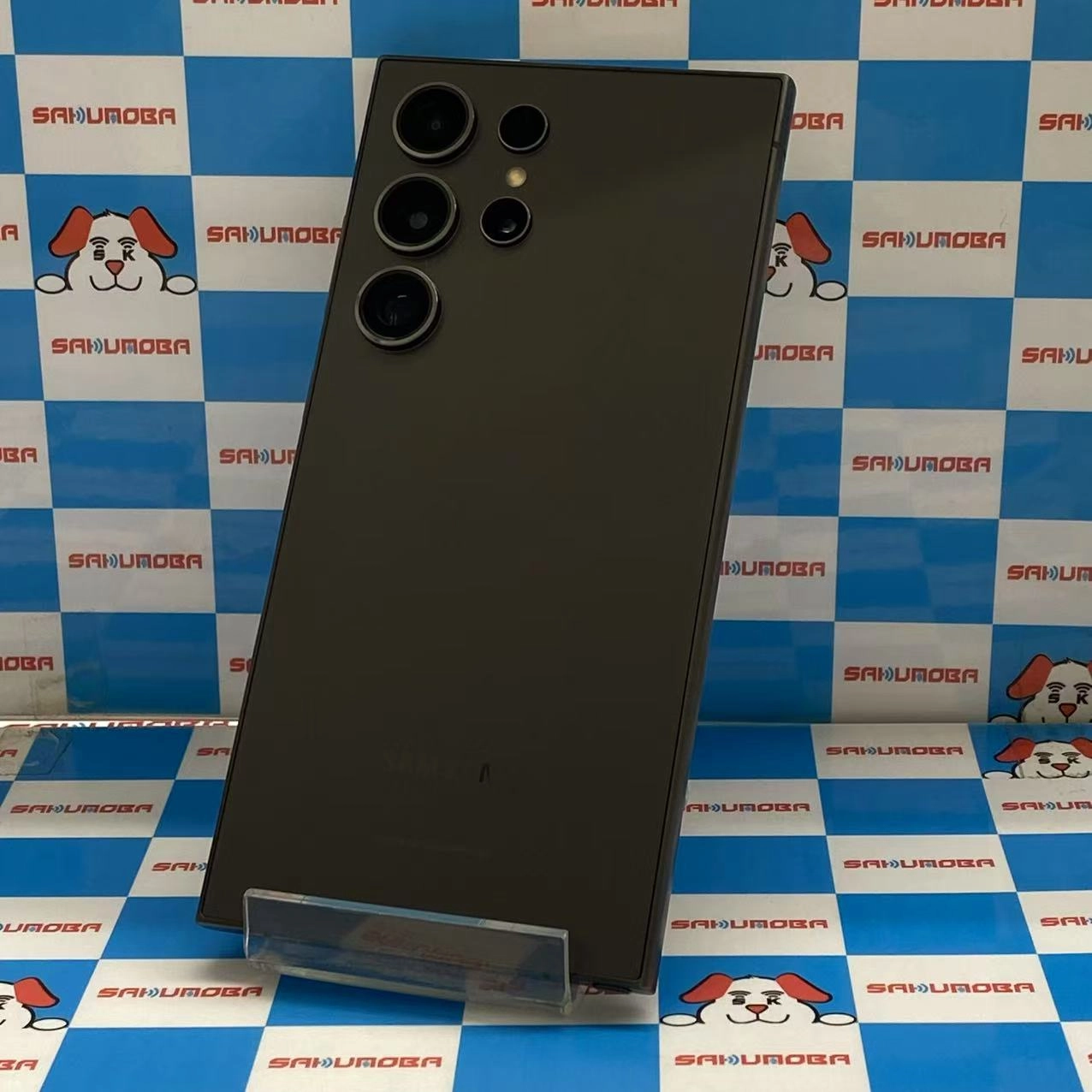 Galaxy S24 Ultra 12GB/512GB チタニウムブラック SM-S928N 海外版SIMフリー