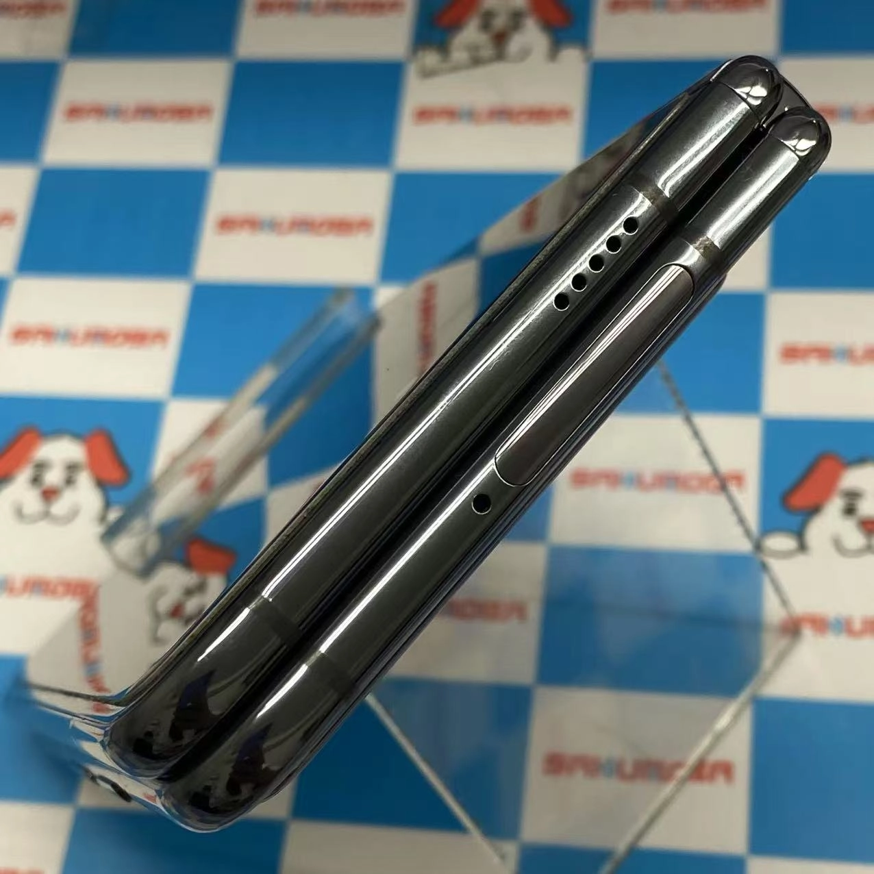 Google Pixel Fold 256GB Obsidian G0B96     GA03810-JP SIMロック解除済 AU版SIMフリー