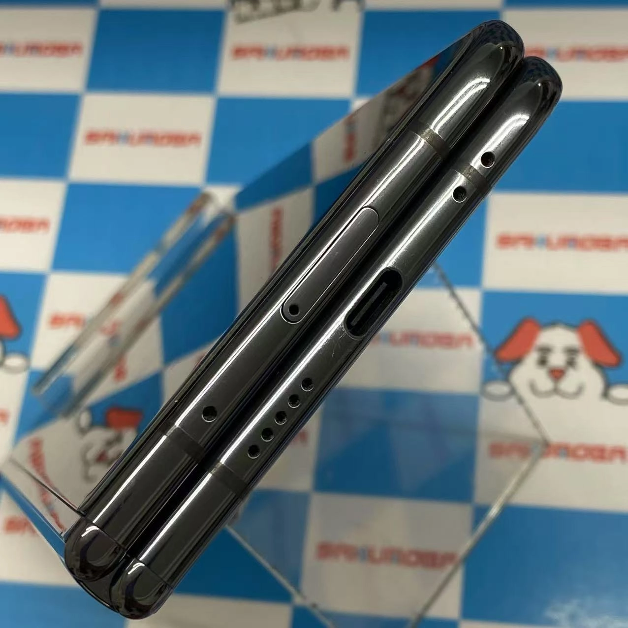 Google Pixel Fold 256GB Obsidian G0B96     GA03810-JP SIMロック解除済 AU版SIMフリー