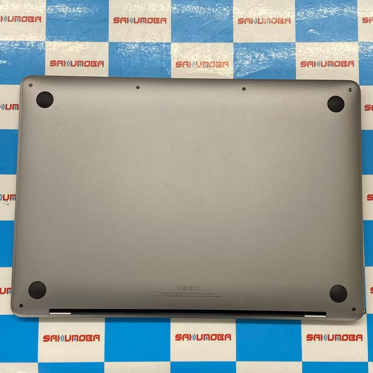 MacBook Pro 13インチ Mid2019 Two Thunderbolt 3 ports 8GB 256GB 1.4GHz Corei5 スペースグレイ MUHP2J/A 8GB/256GB