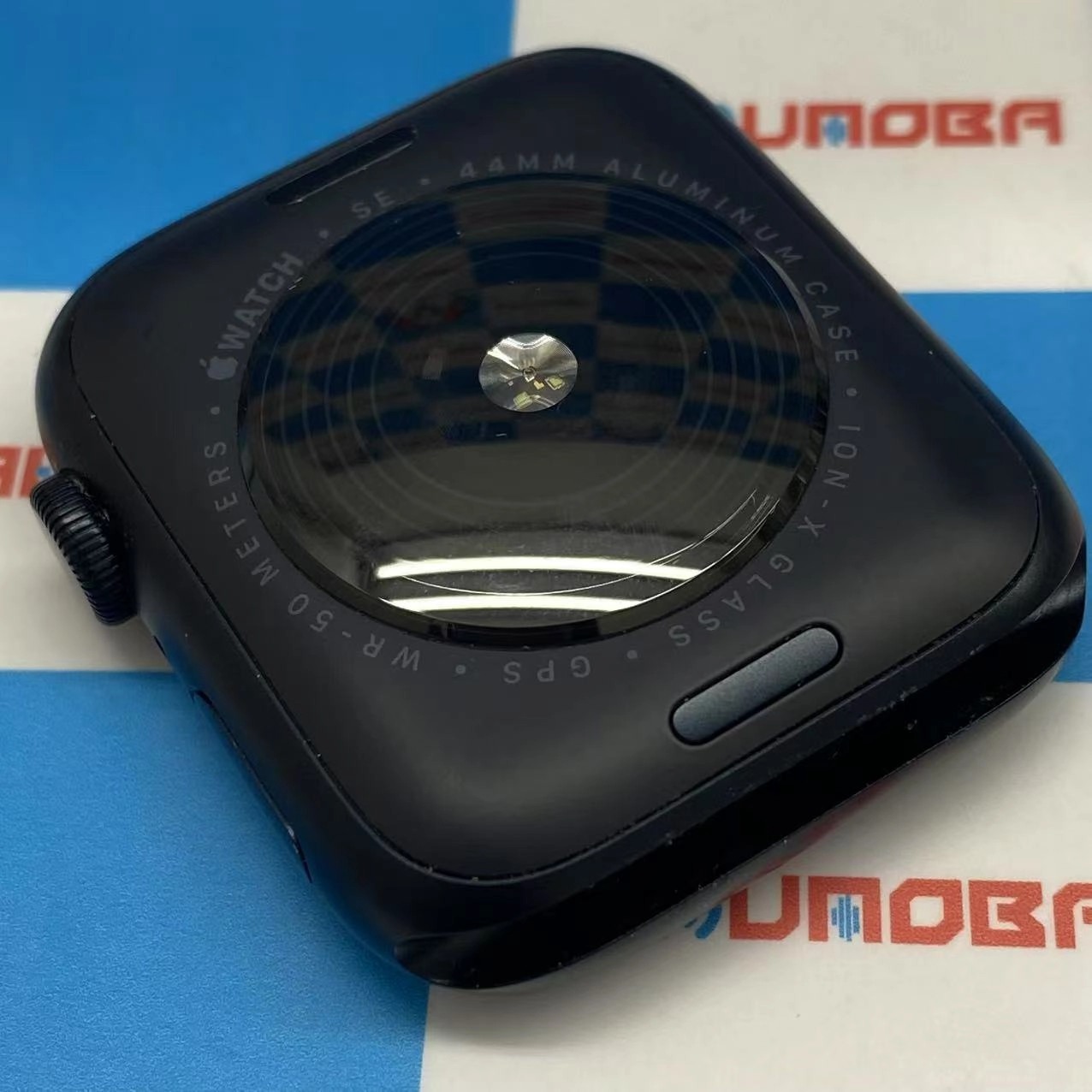 Apple Watch SE 第2世代 44mm GPSモデル 32GB ミッドナイト MRE73J/A