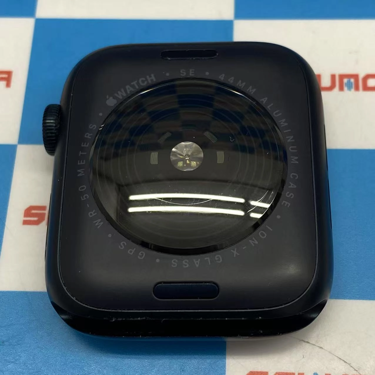 Apple Watch SE 第2世代 44mm GPSモデル 32GB ミッドナイト MRE73J/A