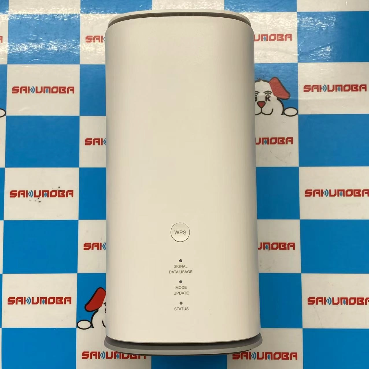 Speed Wi-Fi HOME 5G L13 ZTR02 * ホワイト ZTR02SWU 未使用品