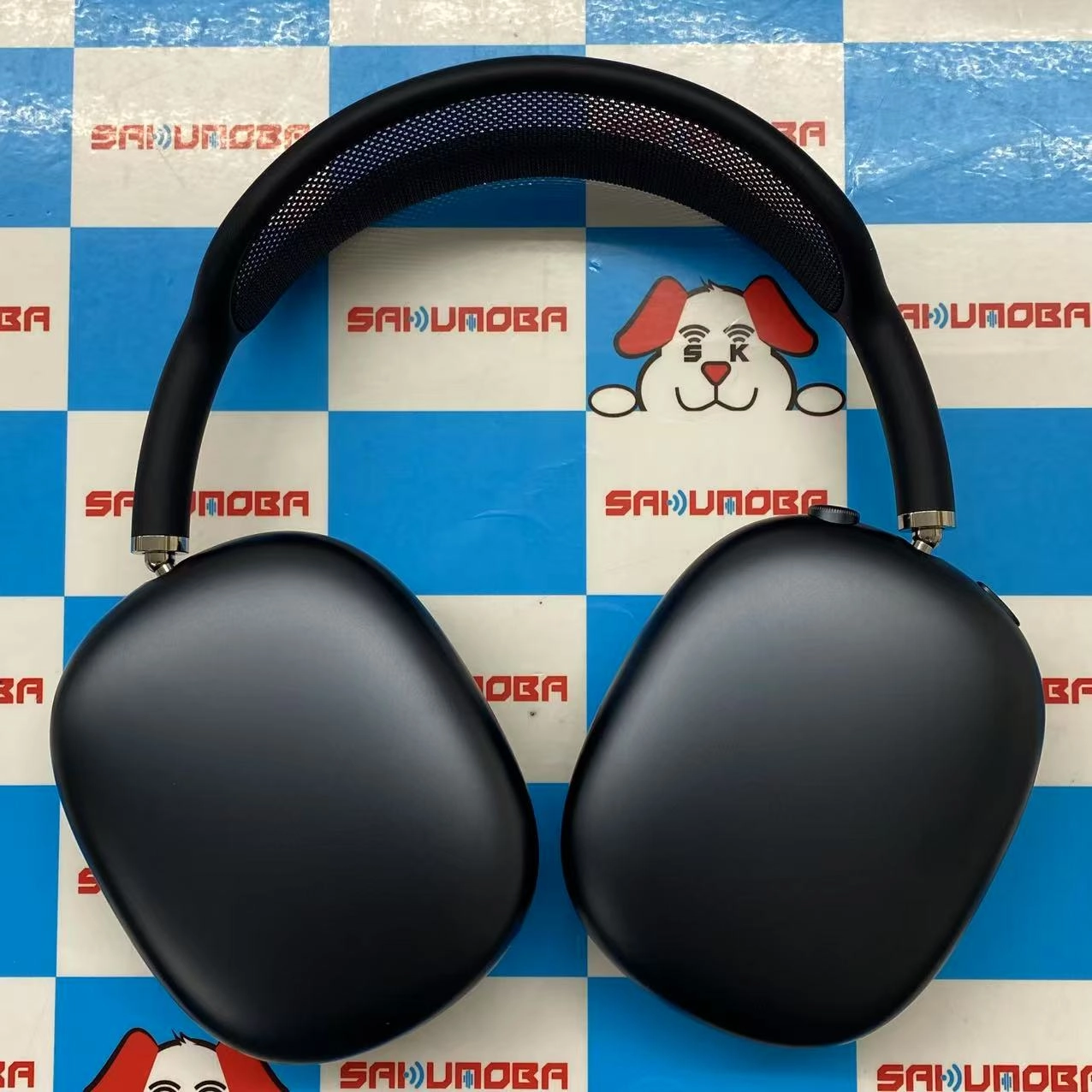 AirPods Max (USB-C) 2024年モデル ミッドナイト MWW43ZA/A 新品同様