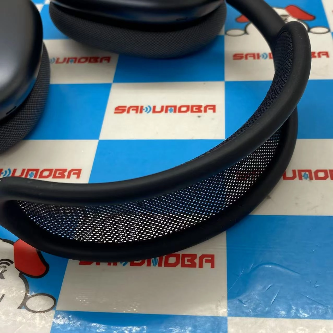 AirPods Max (USB-C) 2024年モデル ミッドナイト MWW43ZA/A 新品同様