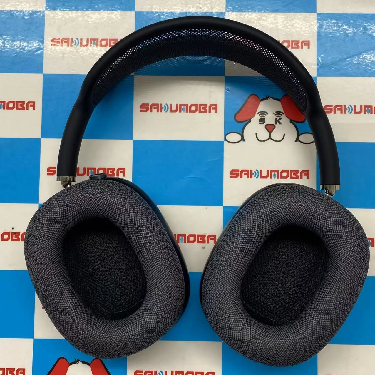 AirPods Max (USB-C) 2024年モデル ミッドナイト MWW43ZA/A 新品同様