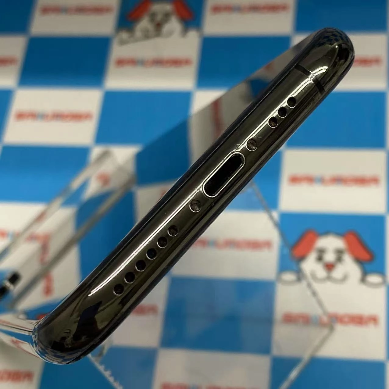 iPhoneXS 64GB スペースグレイ MTAW2J/A docomo