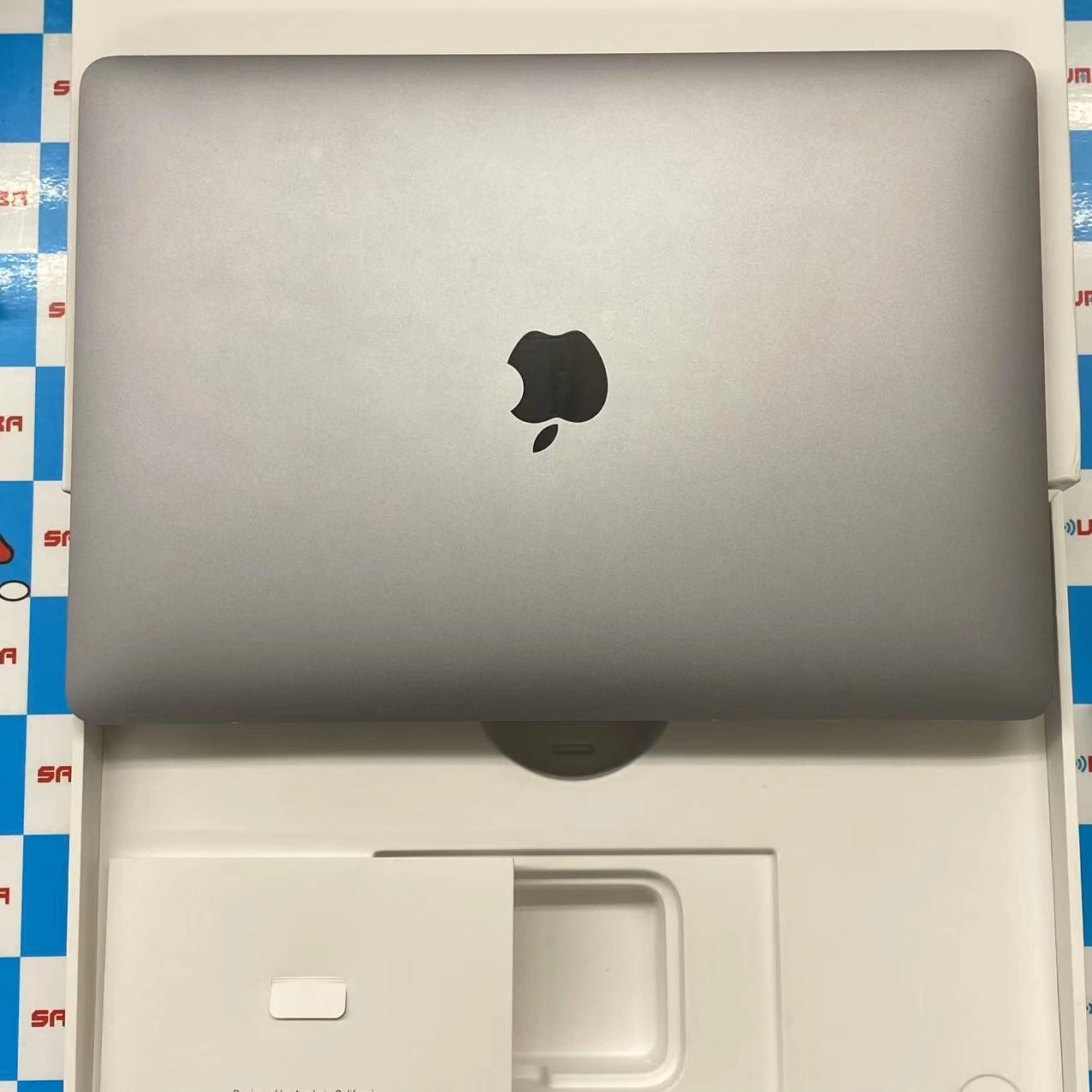 MacBook Air Retina 13インチ 2019 8GB 128GB 1.6GHz Core i5 ゴールド A1932 スペースグレイ