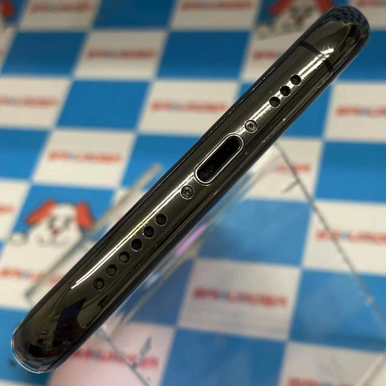 iPhoneXS 256GB スペースグレイ MTE02J/A SIMロック解除済 SoftBank