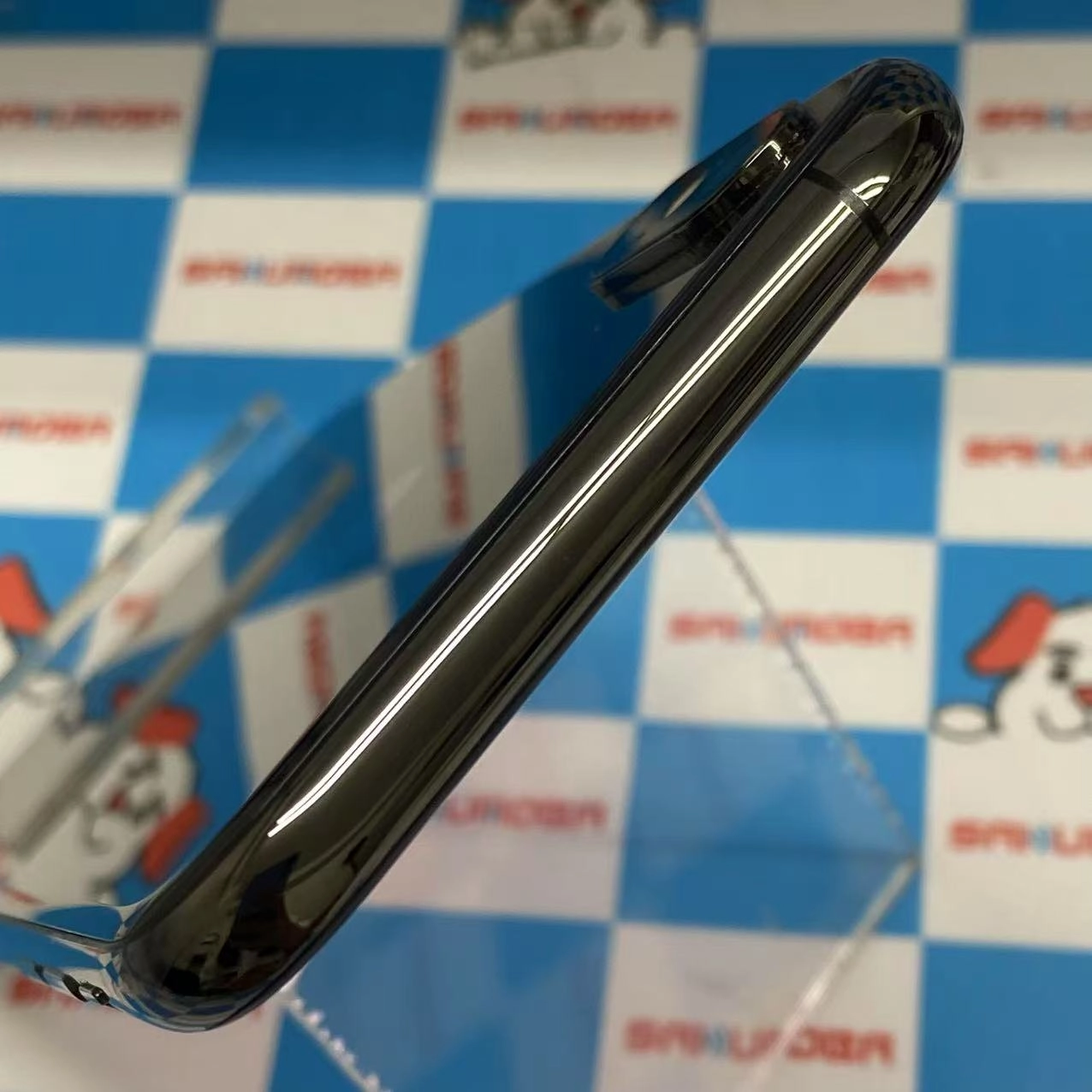 iPhoneXS 256GB スペースグレイ MTE02J/A SIMロック解除済 SoftBank