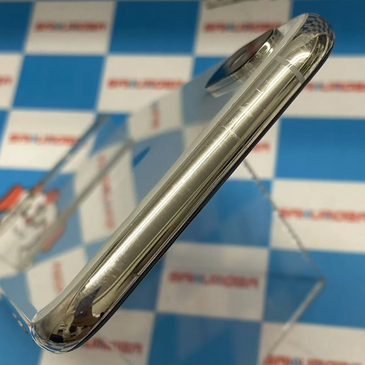 iPhoneXS 64GB シルバー MTAX2J/A SIMロック解除済 docomo ジャンク品