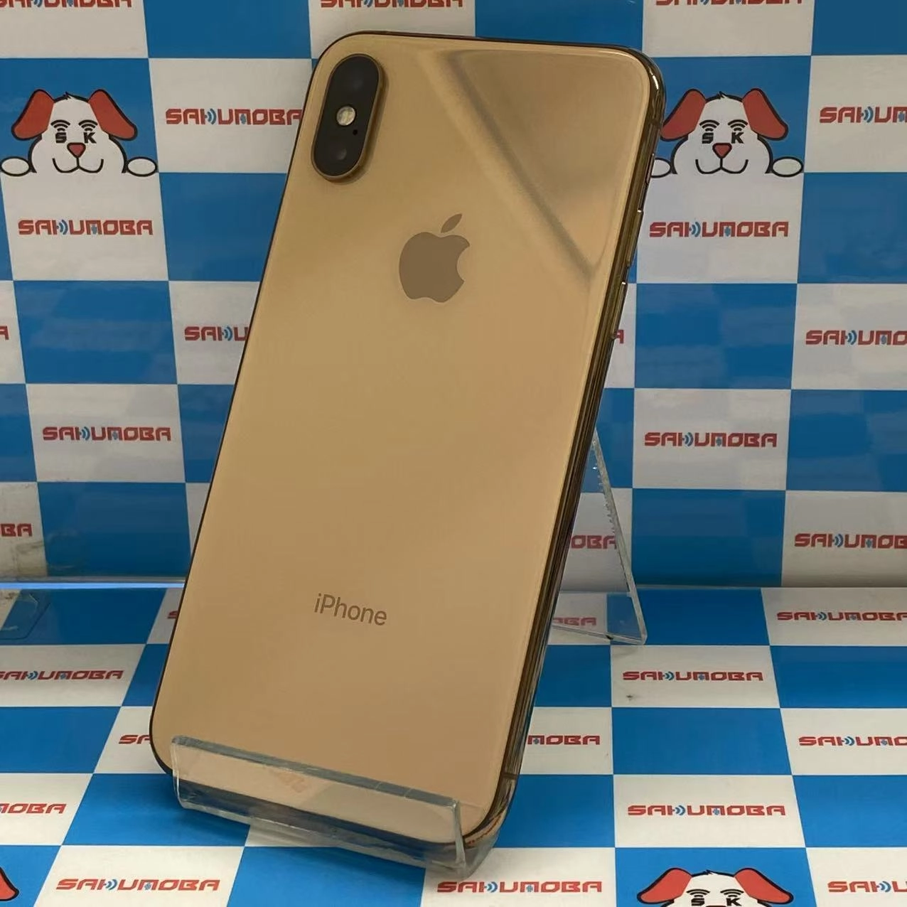 iPhoneXS 256GB ゴールド MTE22J/A SIMロック解除済 SoftBank 美品