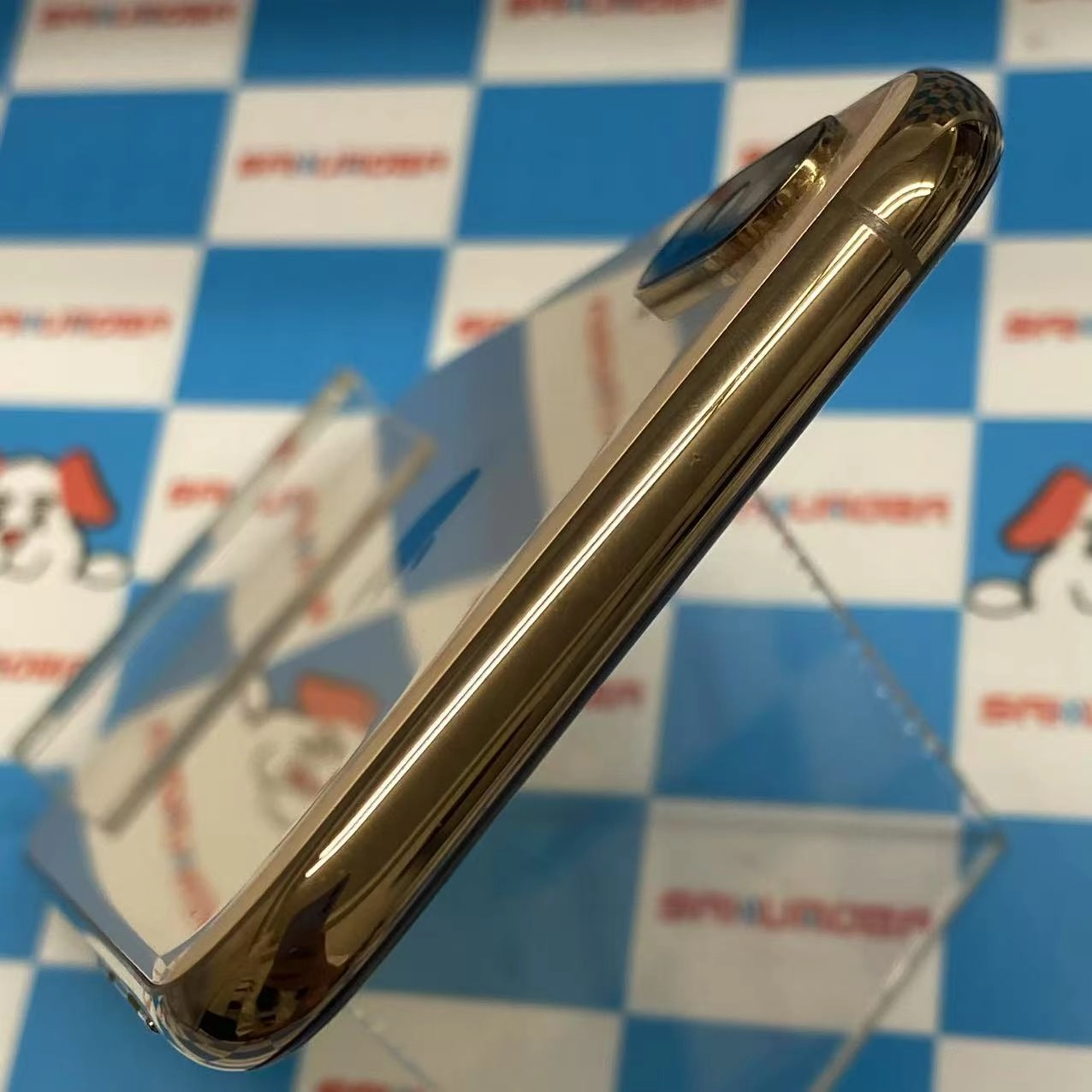 iPhoneXS 256GB ゴールド MTE22J/A SIMロック解除済 SoftBank 美品