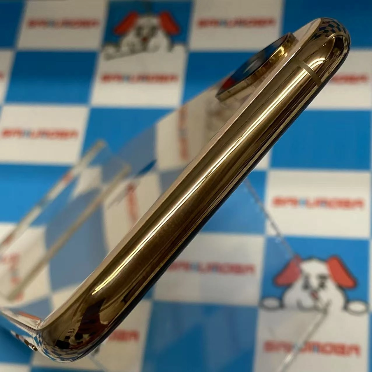 iPhoneXS 256GB ゴールド MTE22J/A SoftBank