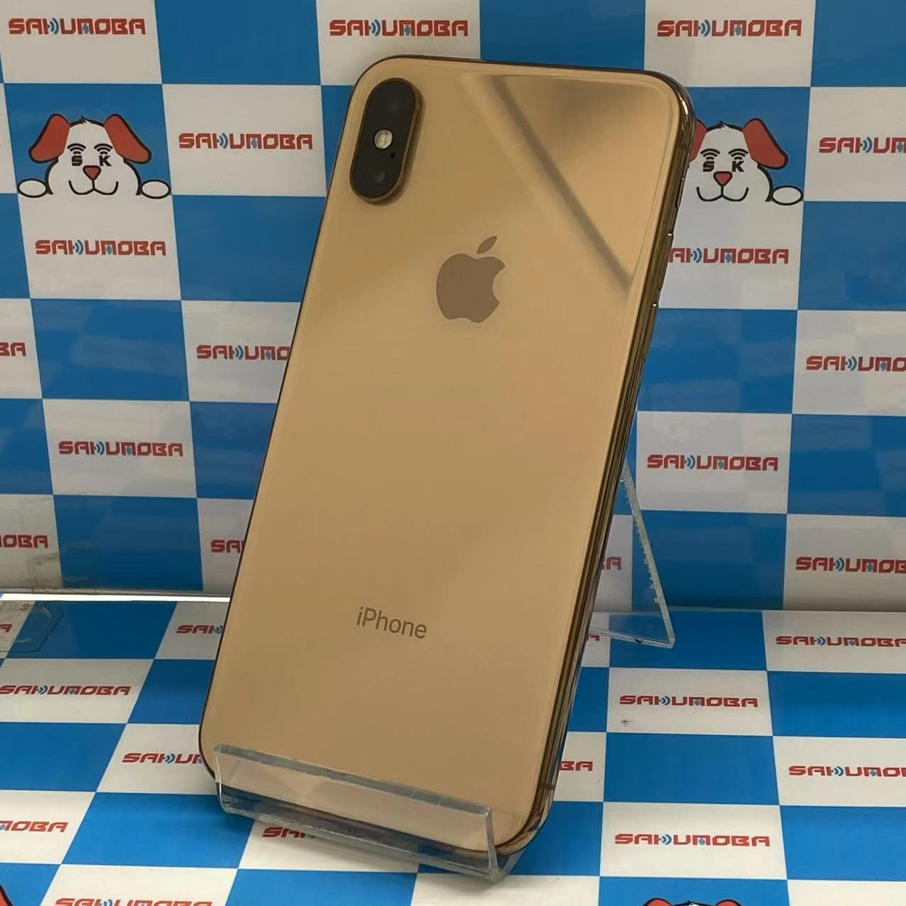 iPhoneXS 256GB ゴールド MTE22J/A SoftBank