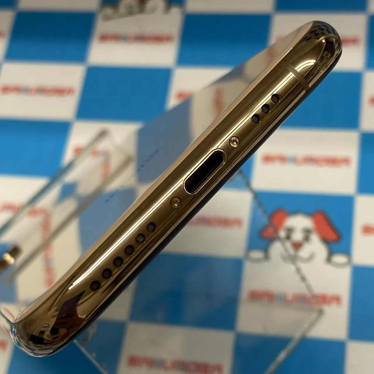 iPhoneXS 256GB ゴールド MTE22J/A SoftBank