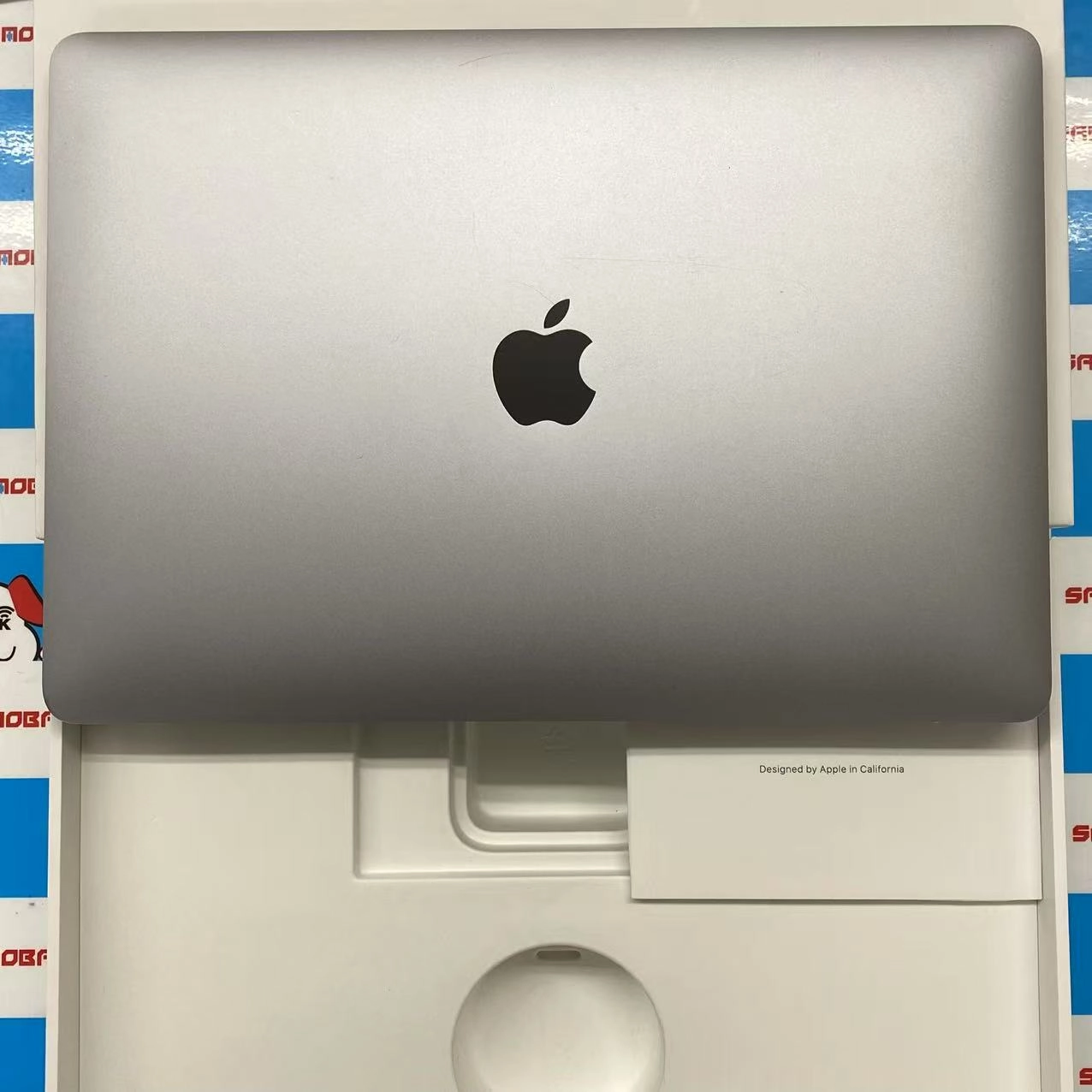 MacBook Air 13インチ Late2020 Apple M1  8CPU 7GPUスペースグレイ MGN63J/A 8GB/256GB