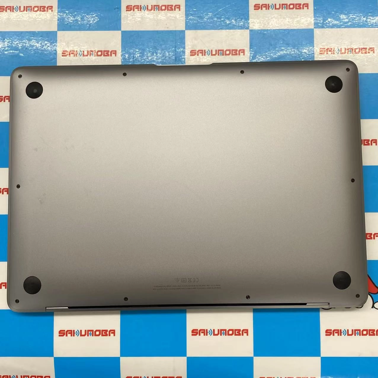 MacBook Air 13インチ Late2020 Apple M1  8CPU 7GPUスペースグレイ MGN63J/A 8GB/256GB