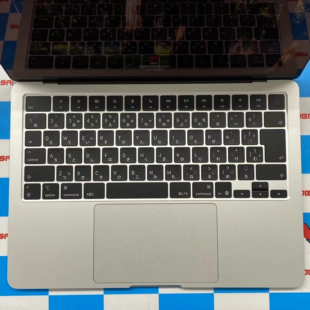 MacBook Air 13インチ Early2025 Apple M4 10CPU 10GPU シルバー MW0X3J/A 16GB/512GB
