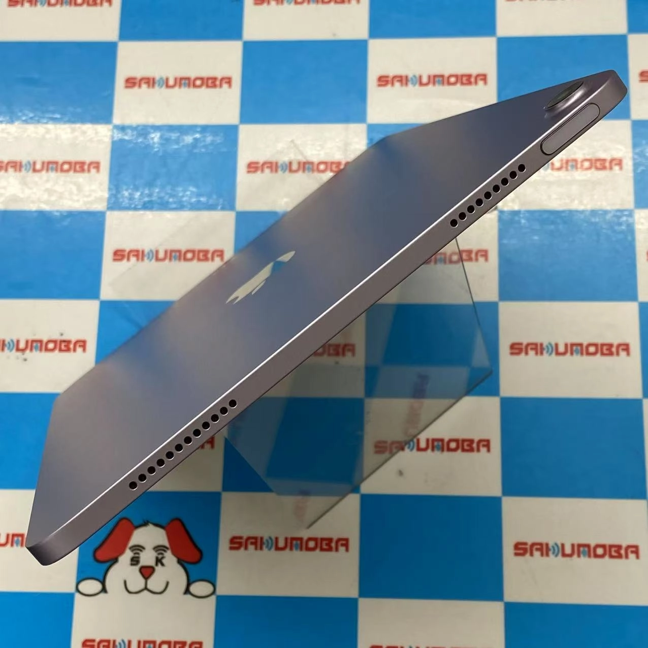 iPad Air 11インチ 第7世代 Wi-Fiモデル 128GB パープル MCA04J/A 開封未使用品