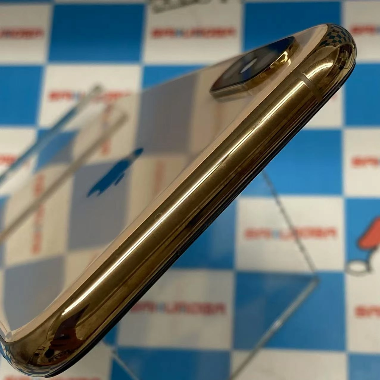 iPhoneXS 512GB ゴールド MTE52J/A ストア版 SIMフリー