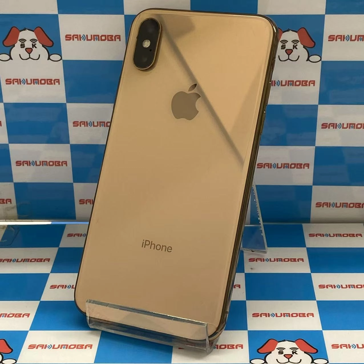 iPhoneXS 64GB ゴールド MTAY2J/A docomo訳あり品