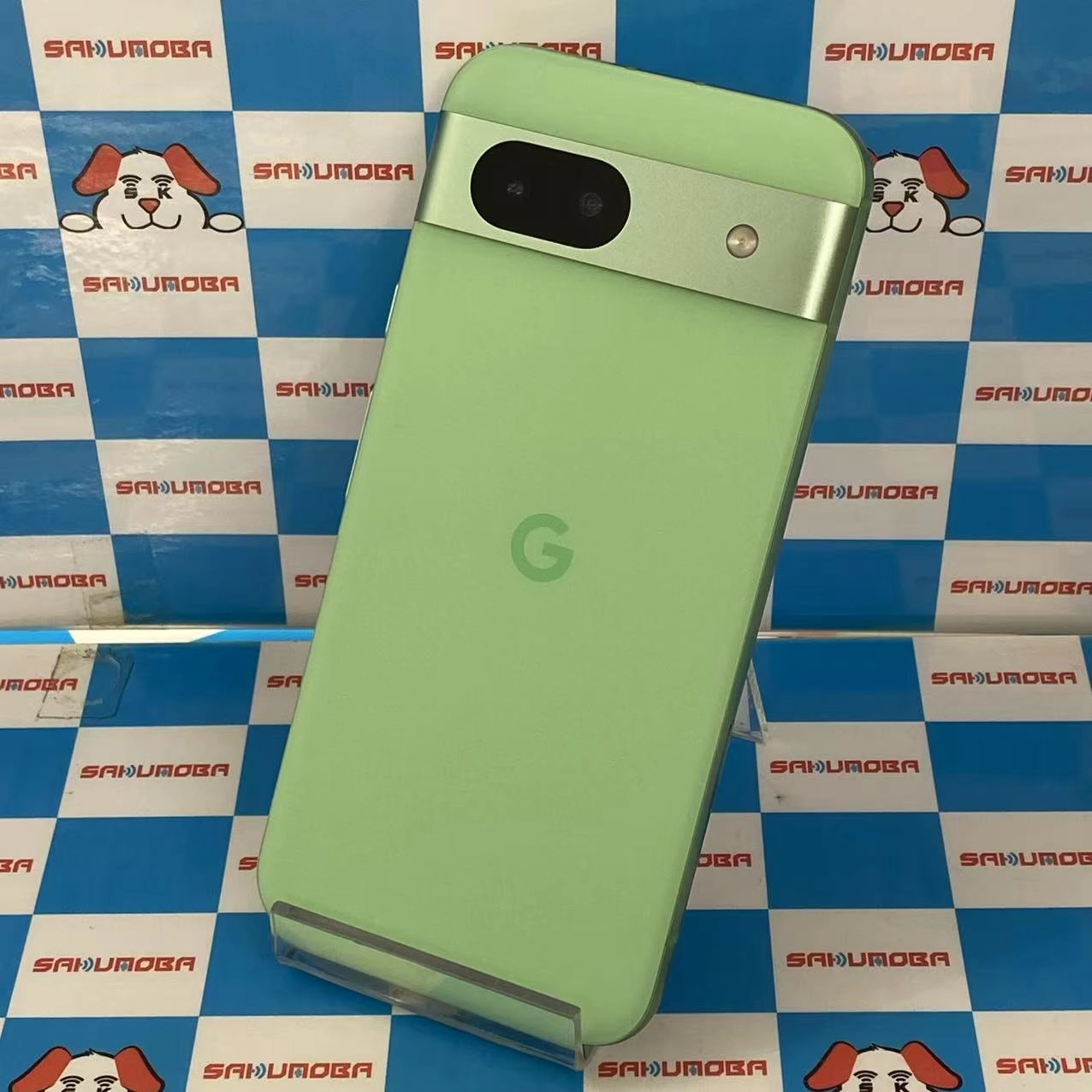 Google Pixel 8a 128GB Aloe G576D SIMロック解除済 SoftBank版SIMフリー