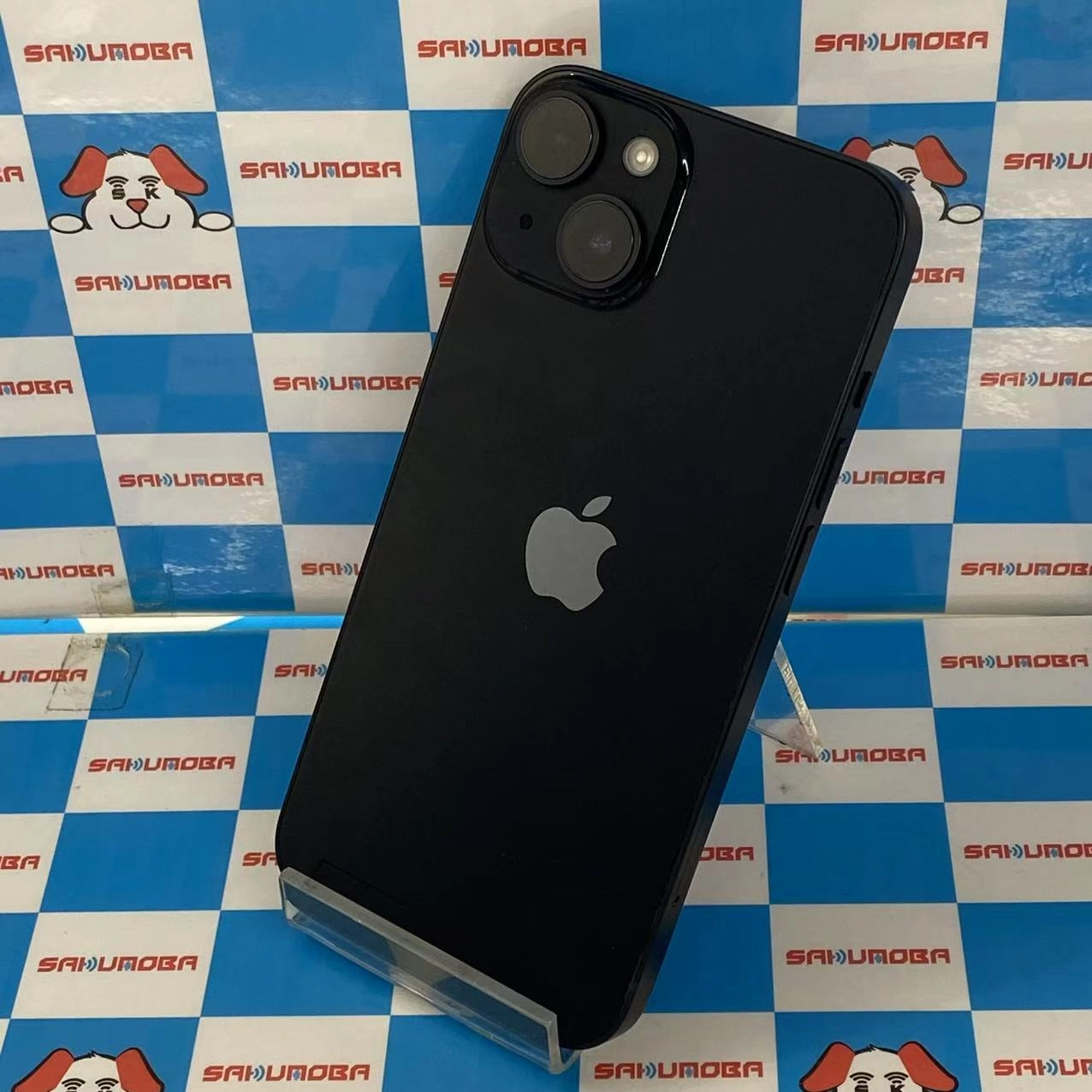 iPhone14 128GB ミッドナイト MPUD3J/A SIMフリー