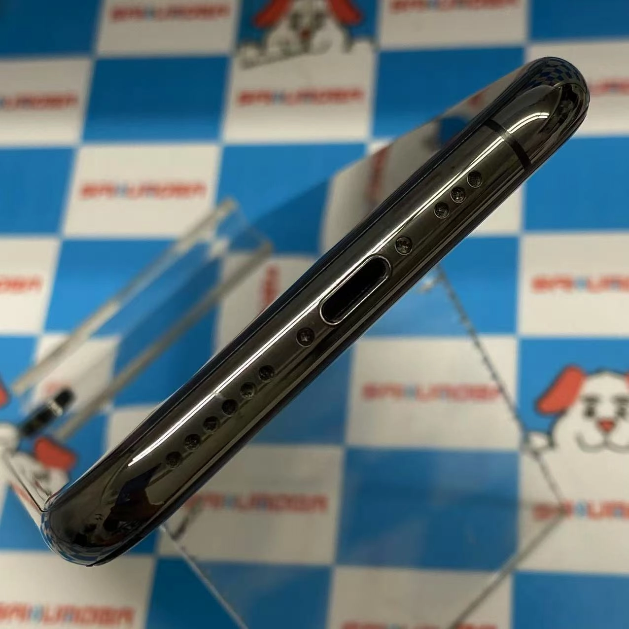 iPhoneXS 64GB スペースグレイ MTAW2J/A docomo