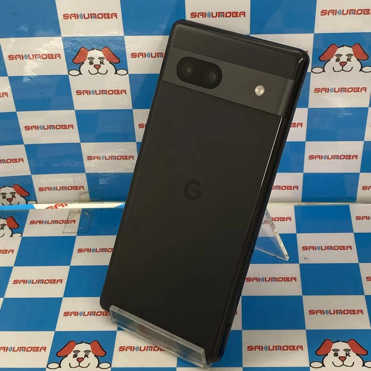 Google Pixel 7a 128GB Charcoal G82U8 SIMロック解除済 docomo版SIMフリー