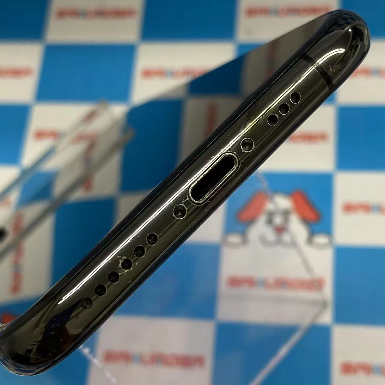 iPhoneXS 256GB スペースグレイ MTE02J/A SoftBank