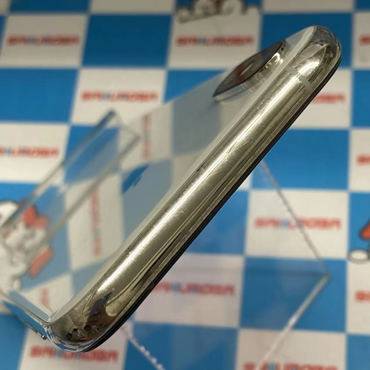 iPhoneXS 64GB シルバー MTAX2J/A SoftBank版SIMフリー