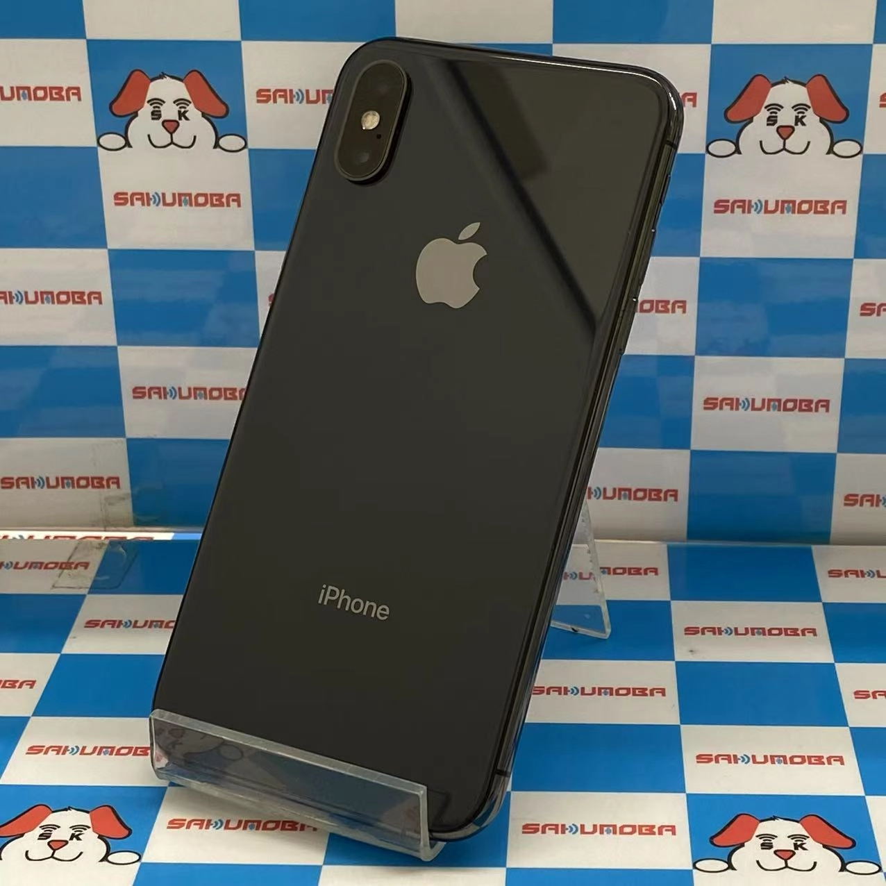 iPhoneXS 64GB スペースグレイ MTAW2J/A SIMフリー