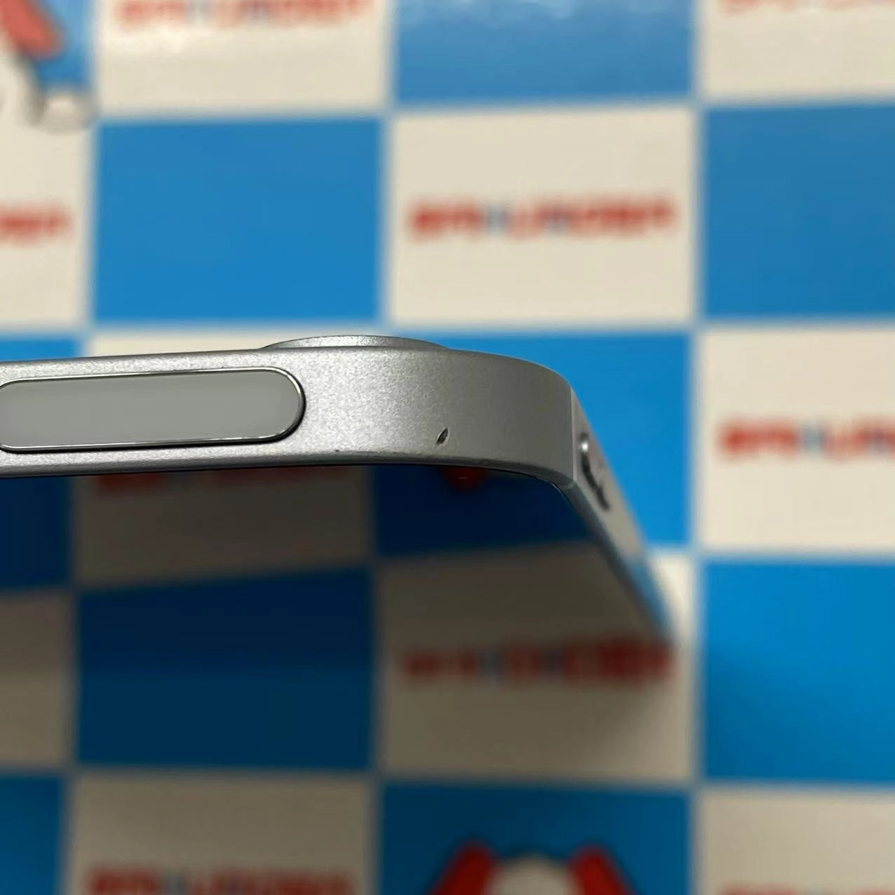 iPad Air 11インチ 第6世代 Wi-Fi + Cellular 1TB ブルー MUXT3J/A AU版SIMフリー 美品