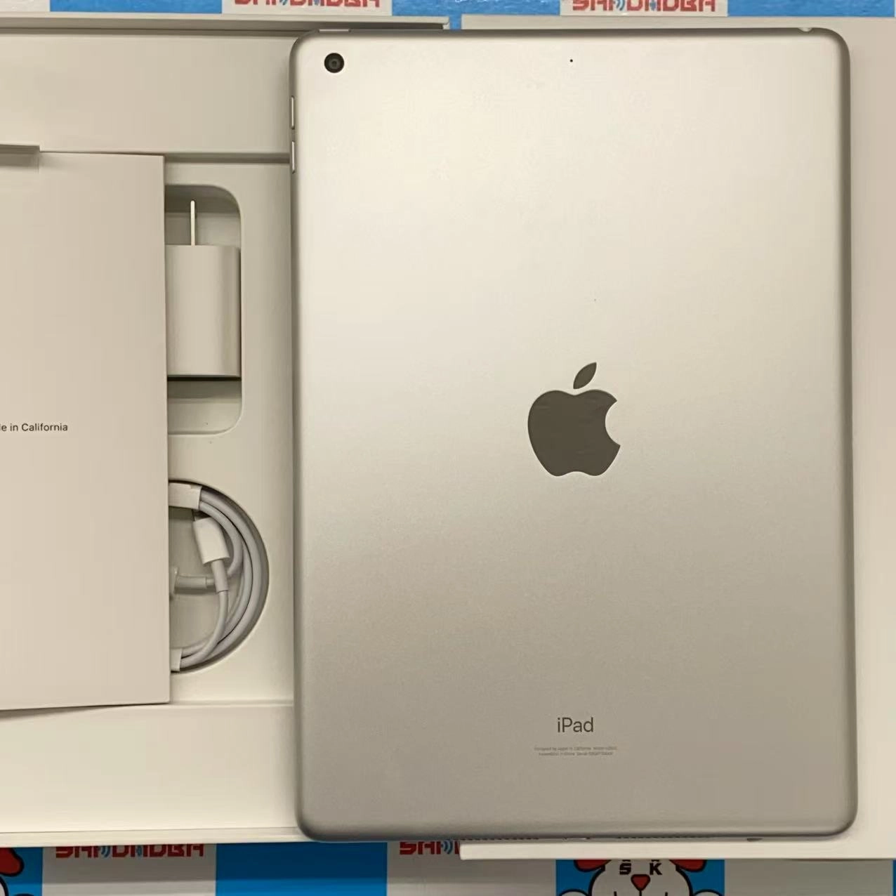 iPad 第9世代 Wi-Fiモデル 64GB シルバー MK2L3J/A 開封未使用品