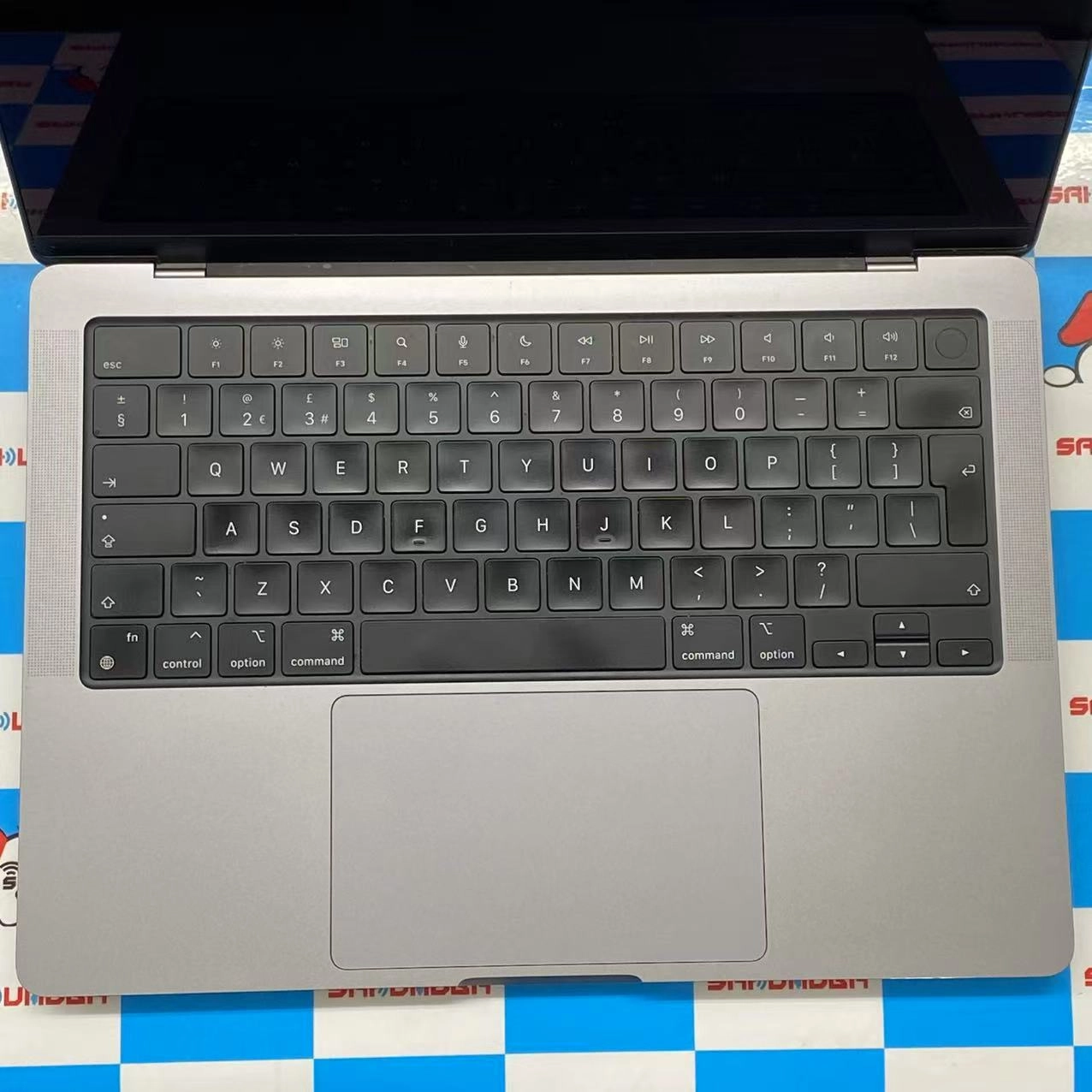 MacBook Pro 14インチ 2023 M2 Pro 16GB 512GB 10CPU 16GPU スペースグレイ A2779