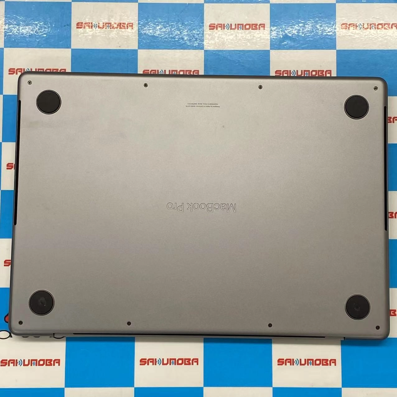 MacBook Pro 14インチ 2023 M2 Pro 16GB 512GB 10CPU 16GPU スペースグレイ A2779