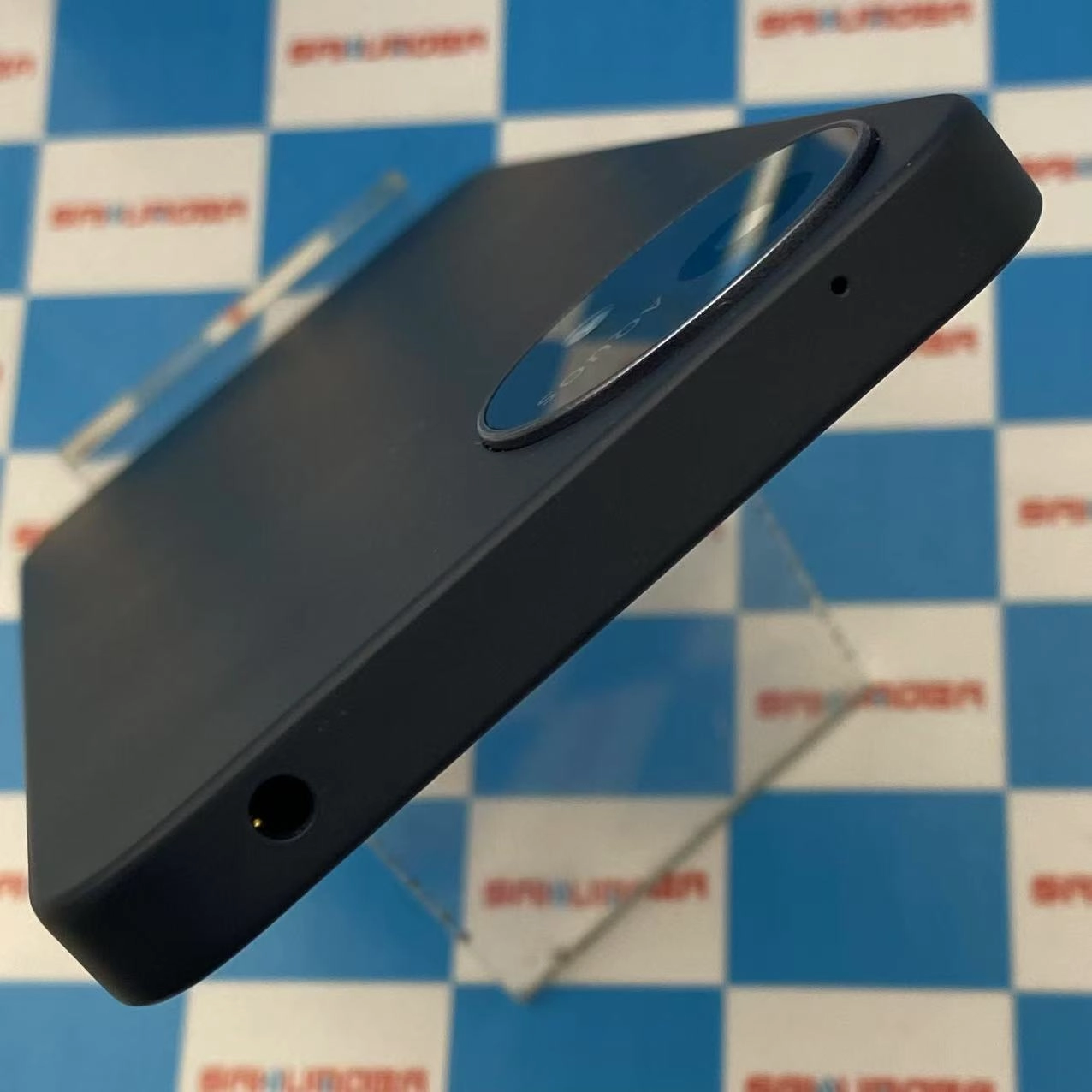 AQUOS Wish4 64GB ブラック SH-M27 SIMフリー 美品