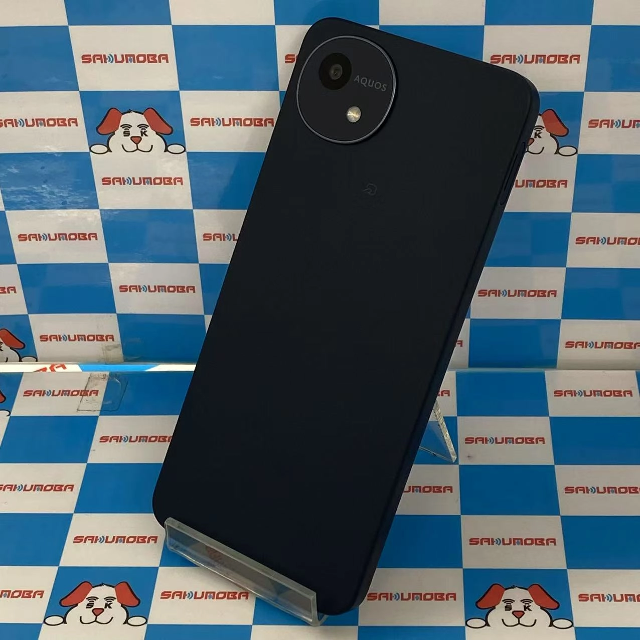 AQUOS Wish4 64GB ブラック SH-M27 SIMフリー 美品